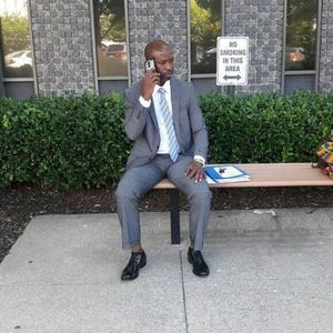 Meet your Posher, Edeghomwan